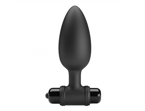 Mr. Play Vibrating Anal Plug - 4