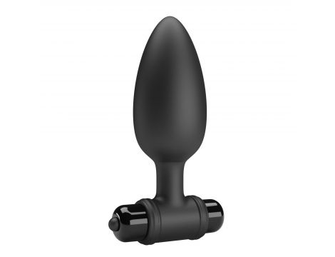 Mr. Play Vibrating Anal Plug