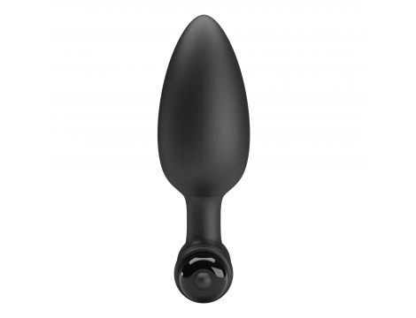 Mr. Play Vibrating Anal Plug - 7