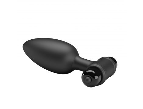 Mr. Play Vibrating Anal Plug - 3