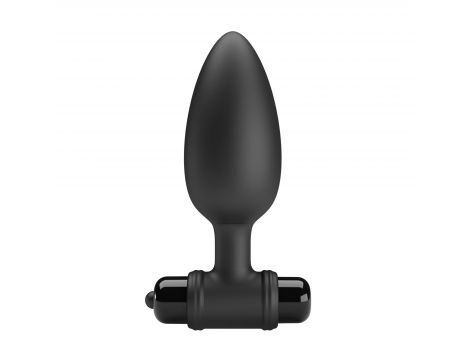 Mr. Play Vibrating Anal Plug - 5