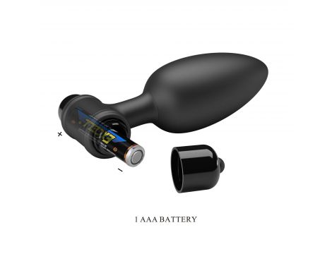 Mr. Play Vibrating Anal Plug - 10