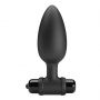 Mr. Play Vibrating Anal Plug - 5