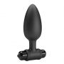 Mr. Play Vibrating Anal Plug - 2