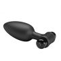 Mr. Play Vibrating Anal Plug - 4