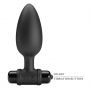 Mr. Play Vibrating Anal Plug - 7