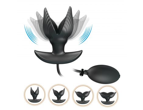 PRETTY LOVE - Manson, Inflatable 10 vibration functions - 2