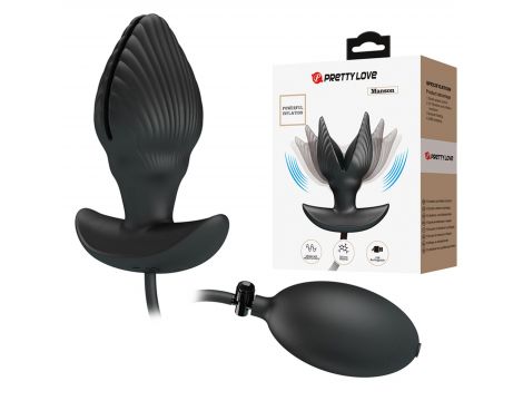 PRETTY LOVE - Manson, Inflatable 10 vibration functions - 9