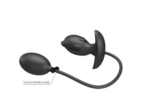 PRETTY LOVE - Hanson, Inflatable 10 vibration functions - 4