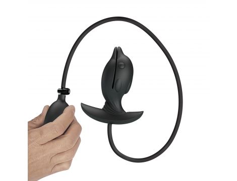 PRETTY LOVE - Hanson, Inflatable 10 vibration functions - 6