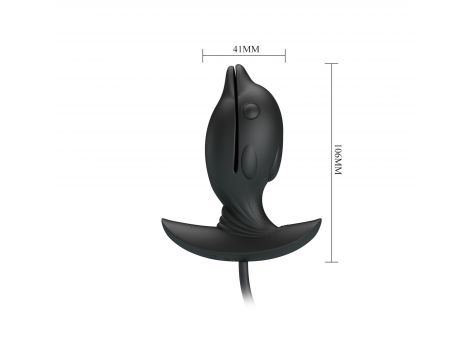 PRETTY LOVE - Hanson, Inflatable 10 vibration functions - 8