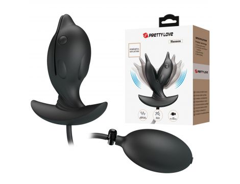 PRETTY LOVE - Hanson, Inflatable 10 vibration functions - 11
