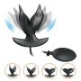 PRETTY LOVE - Hanson, Inflatable 10 vibration functions - 6