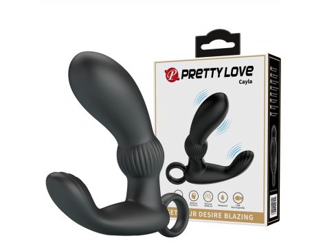 PRETTY LOVE - Cayla black, 12 vibration functions Memory function - 4