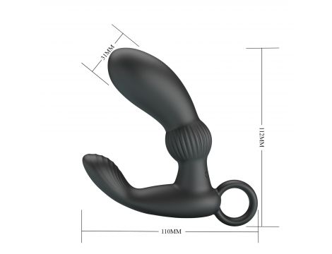PRETTY LOVE - Cayla black, 12 vibration functions Memory function - 6