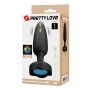 Korek analny wibrujący LED Pretty Love Tarion silikonowy 10 trybów - 3
