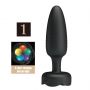 Korek analny wibrujący LED Pretty Love Tarion silikonowy 10 trybów - 4