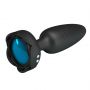 Korek analny wibrujący LED Pretty Love Tarion silikonowy 10 trybów - 9