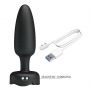 Korek analny wibrujący LED Pretty Love Tarion silikonowy 10 trybów - 6