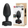 Korek analny wibrujący LED Pretty Love Osborn silikonowy - 5