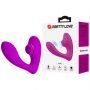 Stymulator łechtaczki Pretty Love Naty silikonowy pulsacyjny USB - 5