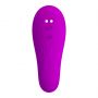 Stymulator łechtaczki Pretty Love Naty silikonowy pulsacyjny USB - 10