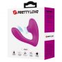 Stymulator łechtaczki Pretty Love Naty silikonowy pulsacyjny USB - 11