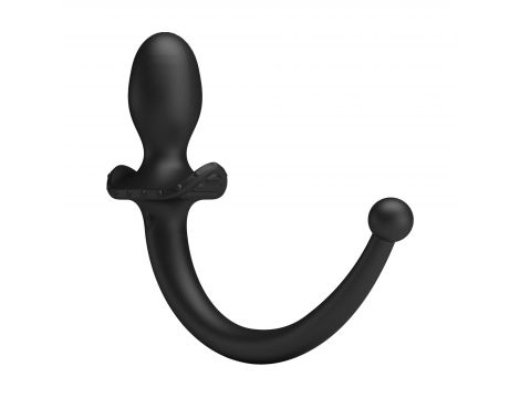 Wibrujący korek analny Pretty Love Anthony z aplikacją USB - 6