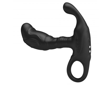 Wibrujący masażer prostaty Pretty Love Andrew z aplikacją USB - 5