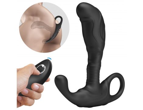 Mr. Play Remote Control Prostate Massager - 2