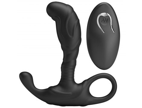 Mr. Play Remote Control Prostate Massager - 3