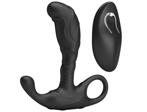 Mr. Play Remote Control Prostate Massager - 4