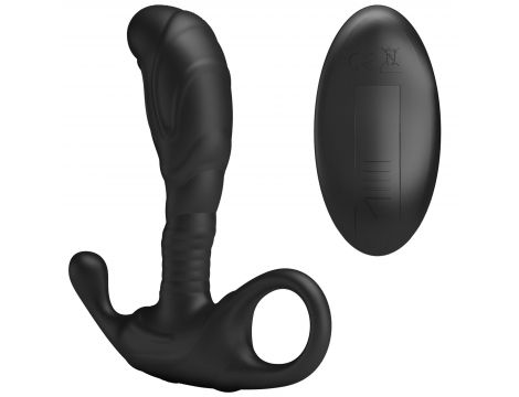 Mr. Play Remote Control Prostate Massager - 5