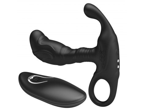 Mr. Play Remote Control Prostate Massager - 6