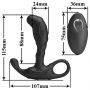 Mr. Play Remote Control Prostate Massager - 10