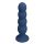 Korek analny silikonowy Mr. Play z 4 metalowymi kulkami