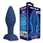 Korek analny silikonowy Mr. Play Bulb M wodoodporny - 2