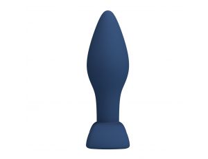 Korek analny silikonowy Mr. Play Bulb S dla początkujących