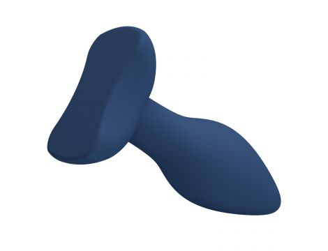 Korek analny silikonowy Mr. Play Bulb S dla początkujących - 7