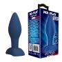 Korek analny silikonowy Mr. Play Bulb S dla początkujących - 3