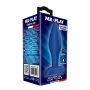 Korek analny silikonowy Mr. Play Bulb S dla początkujących - 7