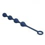Kulki analne Waterdrop Mr Play silikonowe wodoodporne 33.5 cm - 6