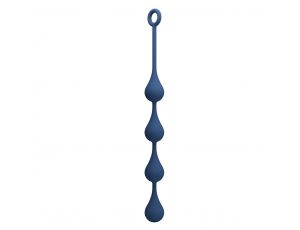 Kulki analne silikonowe wodoodporne Mr Play Waterdrop 43 cm