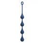 Kulki analne silikonowe wodoodporne Mr Play Waterdrop 43 cm - 2