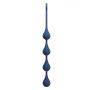 Kulki analne silikonowe wodoodporne Mr Play Waterdrop 43 cm - 3