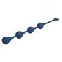 Kulki analne silikonowe wodoodporne Mr Play Waterdrop 43 cm - 9