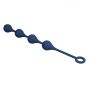 Kulki analne silikonowe wodoodporne Mr Play Waterdrop 43 cm - 7