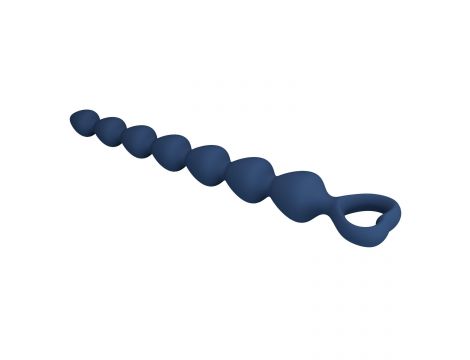 Koraliki analne silikonowe Mr. Play duże wodoodporne 27 cm - 5