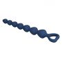 Koraliki analne silikonowe Mr. Play duże wodoodporne 27 cm - 6