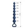 Koraliki analne silikonowe Mr. Play duże wodoodporne 27 cm - 10